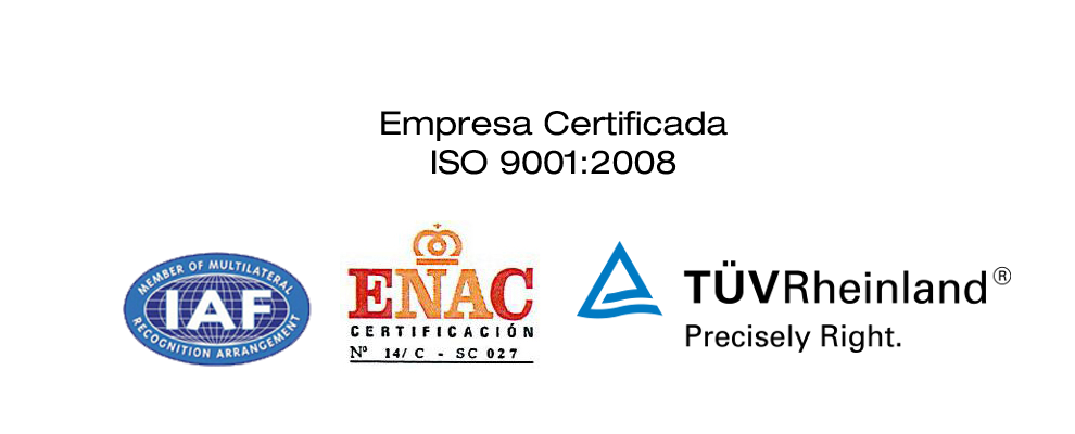 PREMAEX sistemas contra incendios certificaciones